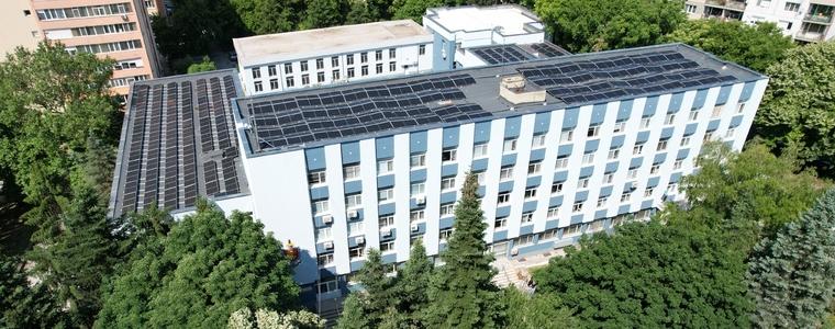 ОДМВР – Добрич приключи мащабния проект за енергийно обновяване на сградния си комплекс