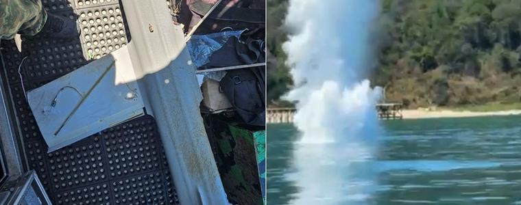 Откриха и обезвредиха дрон във водите край Албена