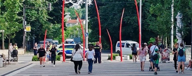 Пет пъти повече глобени водачи на електрически тротинетки от началото на годината в Добрич