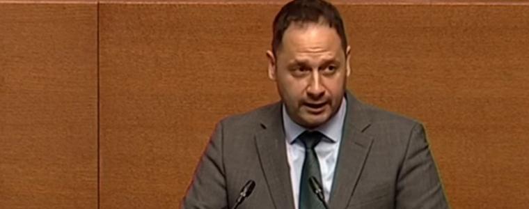 Петър Витанов защити проекта на ПБ за държавния бюджет