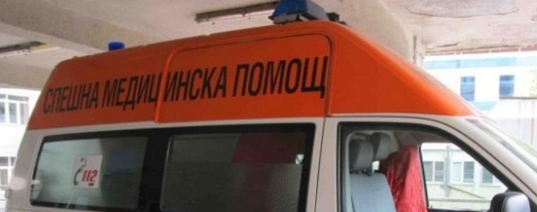 Пиян мъж е с фрактура след падане от велосипед в Добрич
