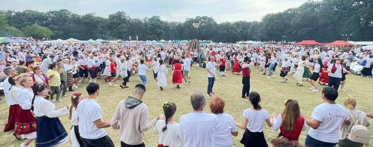 Поредното издание на Фестивала на Бялата жътва в Тервел е днес