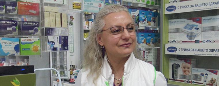 Председателят на РФК в Добрич с поздрав към своите колеги по повод празника на фармацевтите