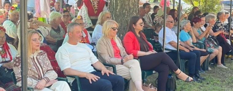 Преглед на художествената самодейност в Козлодуйци (СНИМКИ)