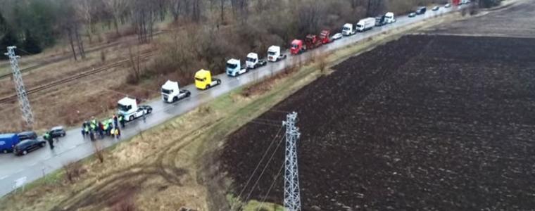 Превозвачите готвят протест