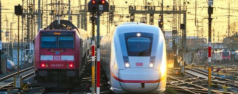 Проблем в комуникационната система спря влаковете в цяла Германия