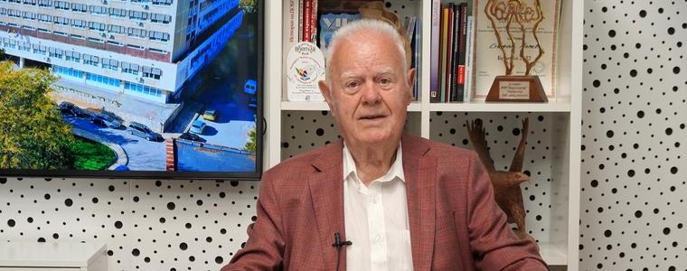 Проф. Енчо Калчев: Болницата в Добрич беше сериозна и ние се постарахме да я надградим (ВИДЕО)
