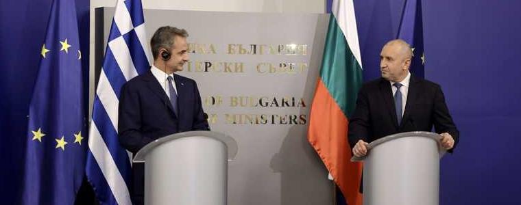 Радев: България и Гърция се превърнаха в здрава ос на стабилност