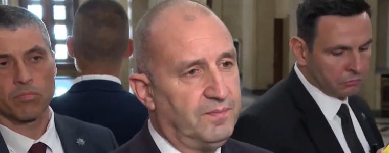 Радев: Случаят "Невзоров" трябва да бъде изяснен
