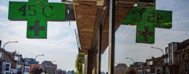 Рекордната горещина в Европа: Жегата се измества на изток