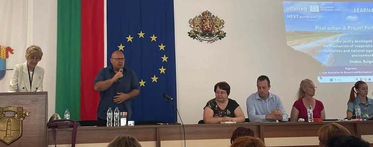 Шабла е домакин на дискусионен форум „От приобщаване към участие в образователния процес“