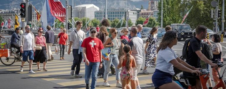 Швейцарците отхвърлят референдума за ограничаване на населението