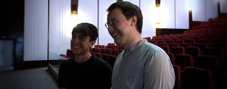 Световна класика на четири ръце ще предложат в концерт германските органисти Даниел и Кристиан Зеегер (ВИДЕО)