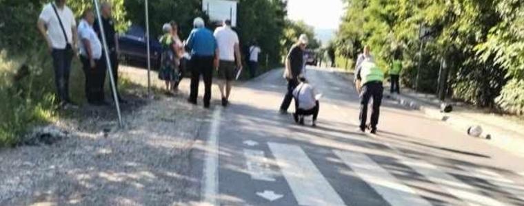 Съдът гледа мярката на 21-годишния шофьор, който уби две деца край Мездра
