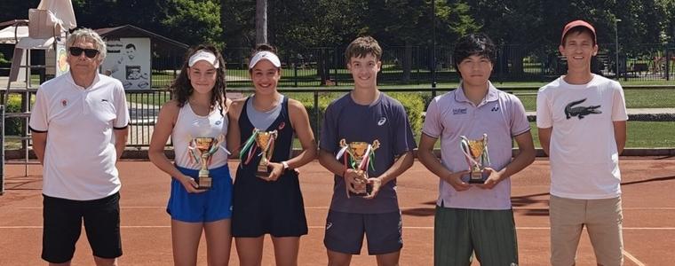ТЕНИС: Българи триумфираха на международния турнир J60 Izida Cup в Добрич