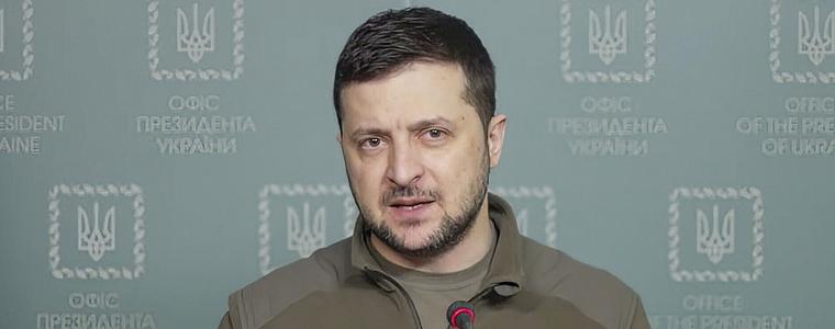 В Полша обмислят отнемане на държавно отличие от Зеленски