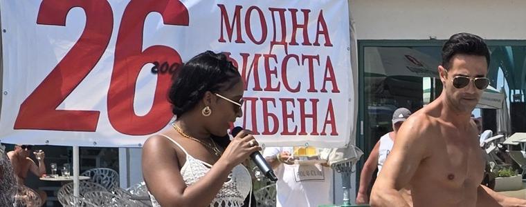 Втори ден на „Модна Фиеста Албена 2026“ събра мода, музика и артистични изяви