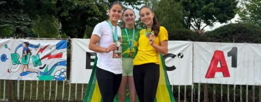 АТЛЕТИКА: Чудесно представяне на СКЛА „Добруджа“ на националния шампионат за юноши и девойки до 18 г.