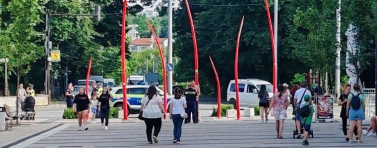 Пет пъти повече глобени водачи на електрически тротинетки от началото на годината в Добрич