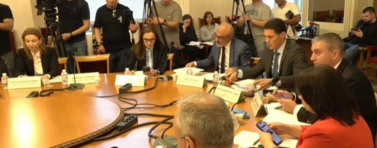 Ресорната комисия прие промените в удължителния закон за бюджета
