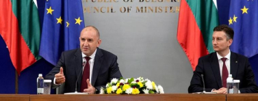 Румен Радев: Правителството въвежда пълна прозрачност в публичните финанси