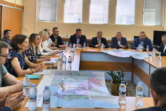Без директора на ВиК и представители на МРРБ и КЕВР премина срещата за проблемите с водоснабдяването (ВИДЕО)