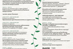 Двудневен празник за Еньовден със занаяти, фолклор и благотворителна кауза в „Стария Добрич“ (ВИДЕО)