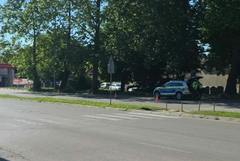 Жена е блъсната на булевард "Добруджа" в Добрич