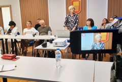 Община Добрич отчита проект за екологосъобразна мобилност с 9 нови електробуса и модернизирани пешеходни пътеки