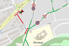 Временно затваряне на улици заради ремонти обявява община Добрич