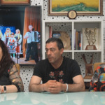 Голямо вълнение в певческа група „Огърлица“ след първия им самостоятелен концерт (ВИДЕО)