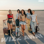 INNA с летен хит “Wizz Away”, вдъхновен от спонтанните пътувания (ВИДЕО)