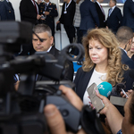 Йотова притеснена, че се правят опити Северна Македония да влезе в ЕС през задната врата