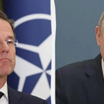 НАТО ще отговори на всеки "глупав ход": Рюте направи ясно изявление към Путин