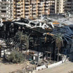 Опит за намаляване на напрежението, след като Израел навлезе дълбоко в Ливан