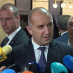 Румен Радев: Няма да допуснем санкции, които рефлектират негативно върху българската икономика