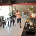 Сериозни щети и срутена сграда: Серия от силни земетресения разтърси гръцки остров (ВИДЕО)
