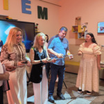 Училището в село Победа също откри модерен STEM център (СНИМКИ)