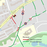 Временно затваряне на улици заради ремонти обявява община Добрич