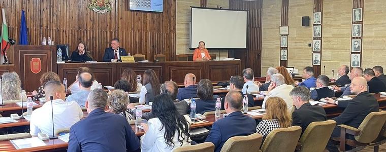 166 решения е приел Общински съвет - Добрич през първото полугодие на 2026 г.