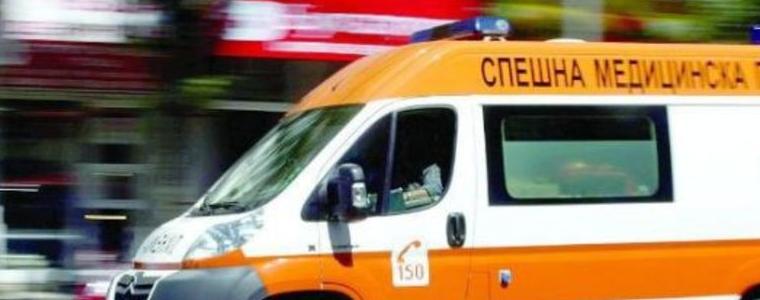 67-годишна жена е с фрактура на ръката, след като е ударена от кола в Добрич