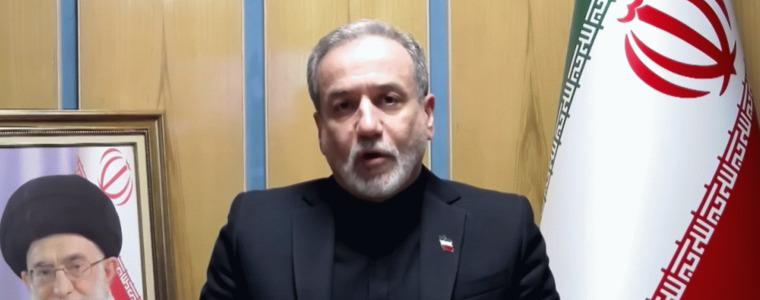 Арагчи: Заплахите на САЩ възпрепятстват сключването на споразумение
