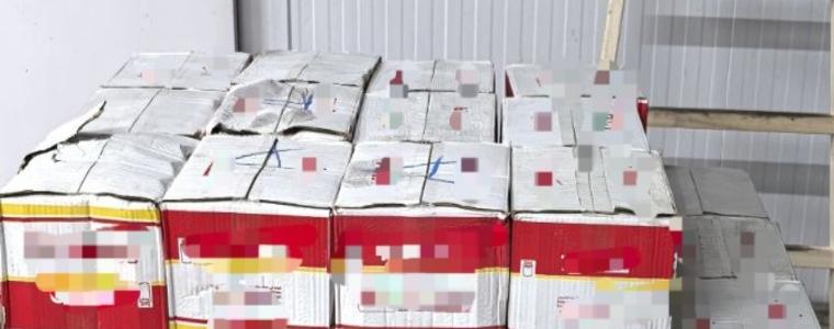 БАБХ иззе близо три тона животински продукти без документи на ГКПП „Капитан Андреево“