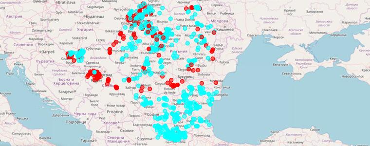 БАБХ започва проверки за спазването на мерките за биосигурност в свиневъдните стопанства