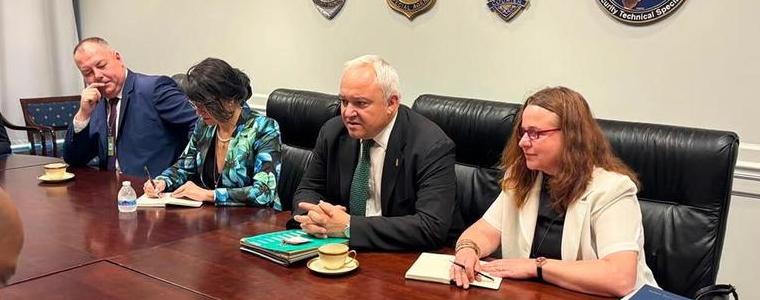 Демерджиев е предоставил на американските власти информация, свързана със санкциите по закона "Магнитски"