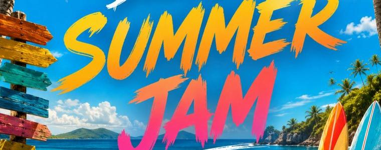 Dian Solo представи нова версия на световния хит „Summer Jam“ (ВИДЕО)