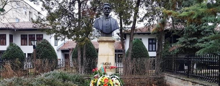 Добрич ще отбележи 189 години от рождението на Васил Левски 