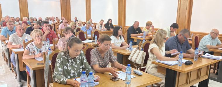 Добрички общински съвет ще заседава на 29 юли