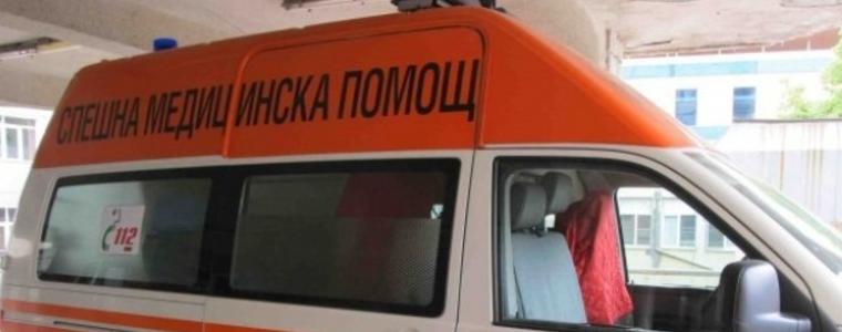 Две деца пострадаха при пътен инцидент с електрическа тротинетка в Добрич