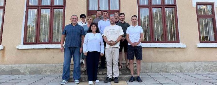 Фотографи уловиха изгревите и залезите на Добруджа 